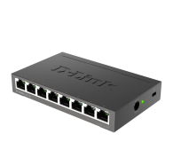 D-Link 8p DGS-108 (8x10/100/1000Mbit) - 78605 - zdjęcie 2